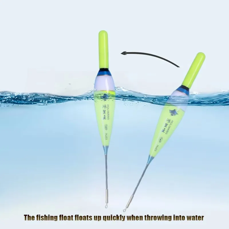 New Arrival Fishing Floats Smart IC Gravity Sensor Color Change Electric LED Luminous Rock Fishing Accessories view 5