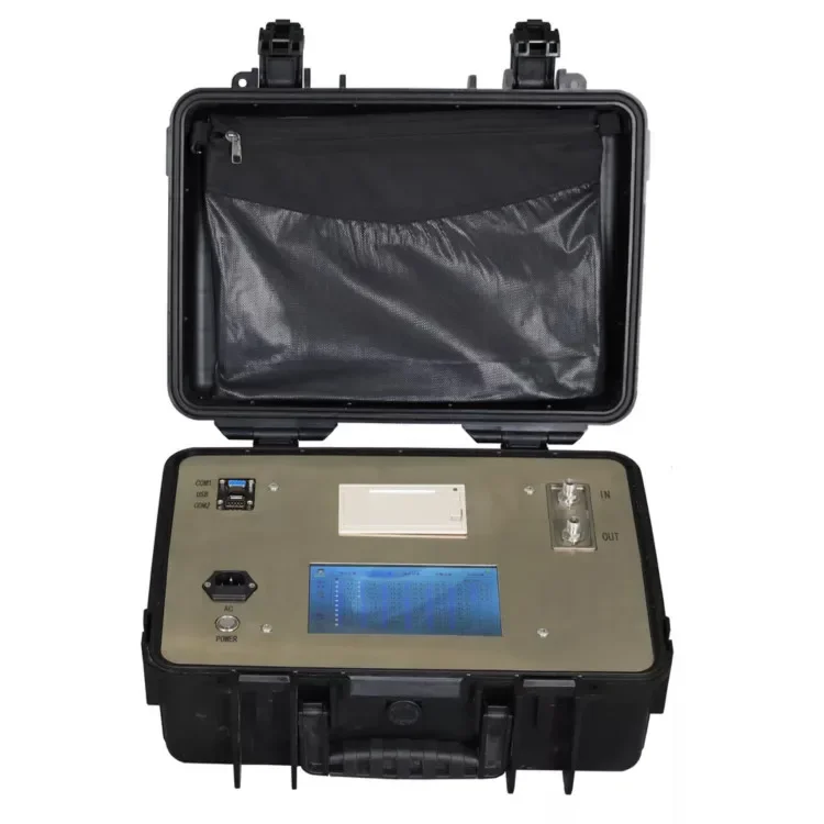 FPC-P3 High Precision Portable Oil Particle Counter