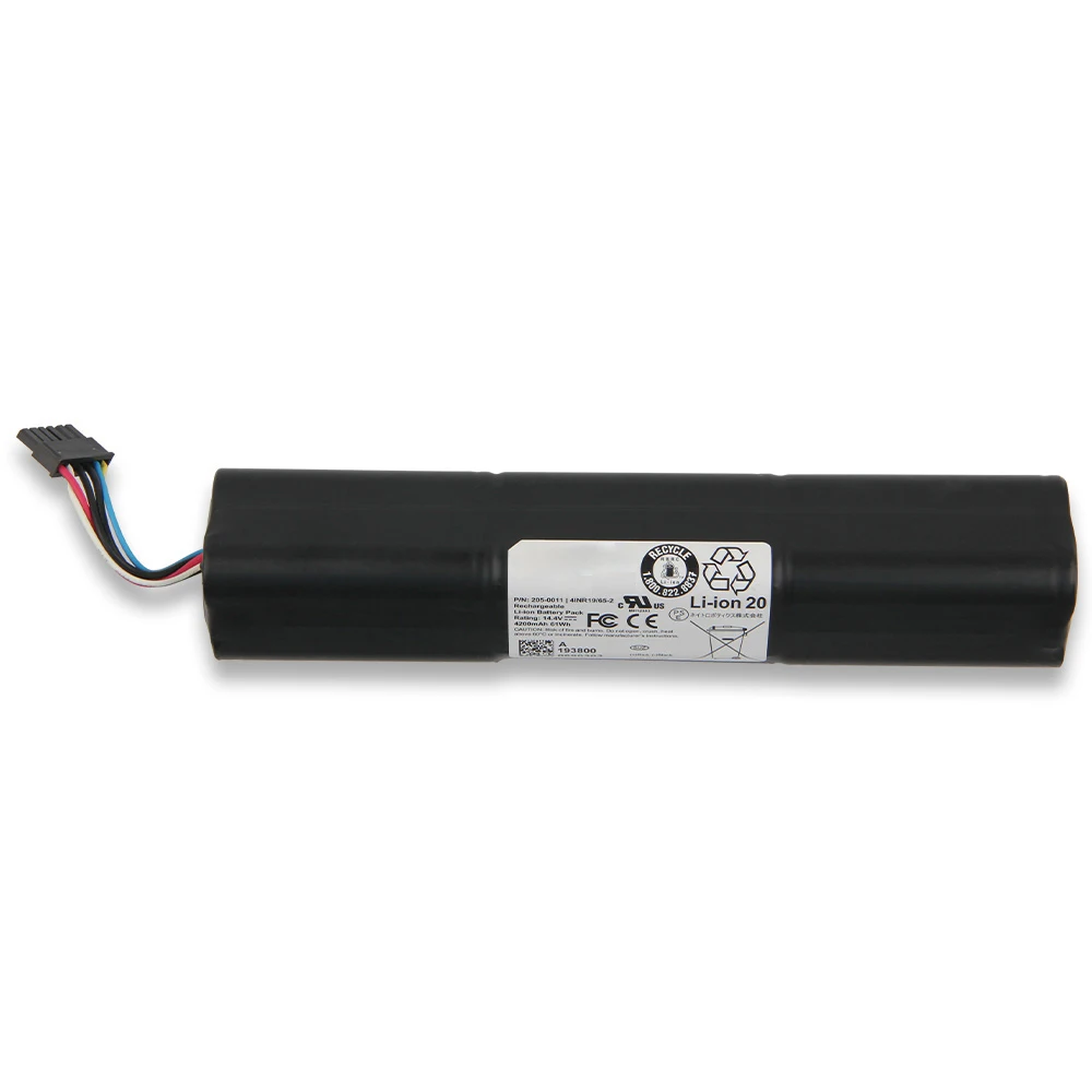 Imagem -04 - Bateria de Substituição para Robô Varrendo Neato Botvac d3 d4 d5 d6 d7 2050011 4200mah Bateria Recarregável