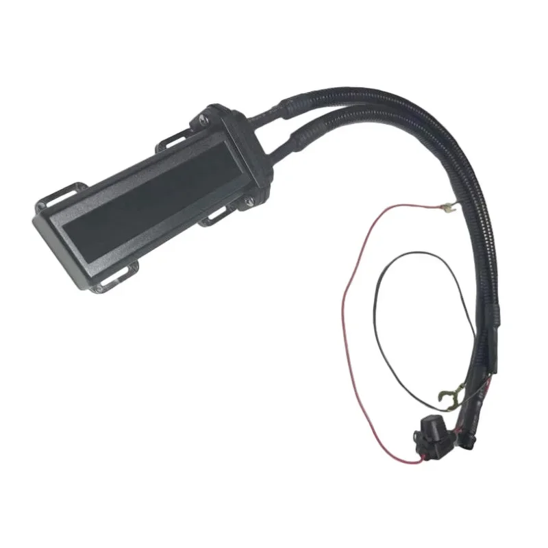 Vehicle 4G Waterproof Locator, Construction Machinery Remote Fuel Tank Fuel Consumption, Fleet Anti-fuel Theft GPS