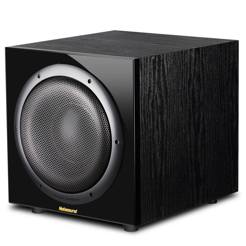 

8-12inch Active Subwoofer Speaker Home High-power Home Theater HiFi Fever Audio Super Subwoofer High Fidelity 200W subwoofer