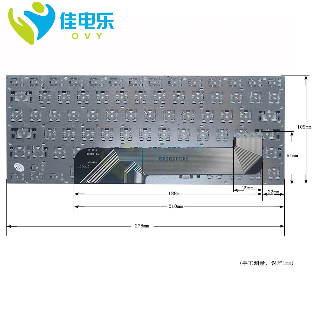 US RU English Russian Laptop Keyboard For Prestigio PSB141A YX-K2000 0280DD 34280B048 G151111 DK-280 USA RUS Notebook Keyboards