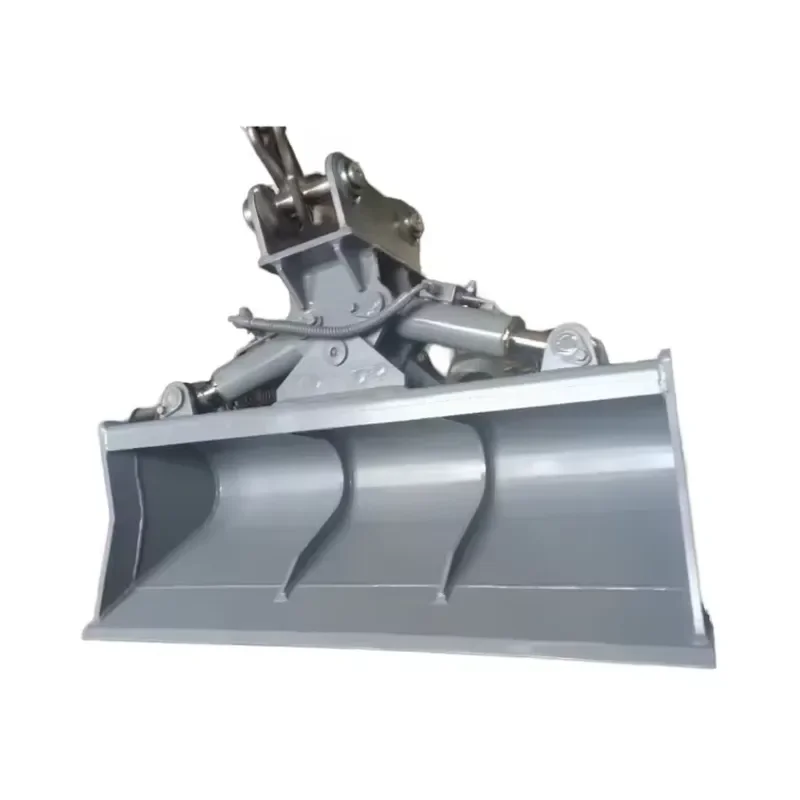 Versatile Excavator Tilt Bucket Attachments For Construction Machinery For Sale