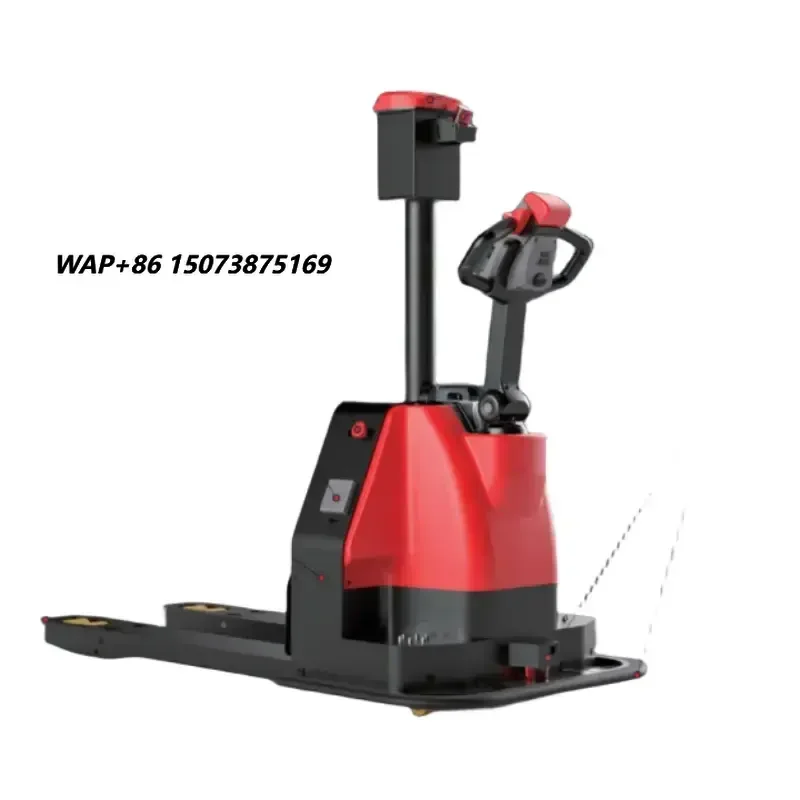 AGV AMR Autonomous Forklift Smart Auto Mobile Warehouse Transfer Forklift Electric Deliver Stacker Robot