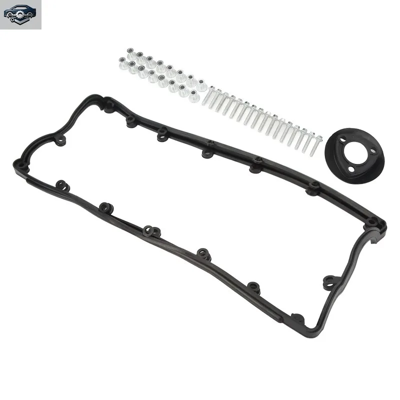 OEM 070103469A 070115315A Engine Valve Cover Gasket Kit For VW T5 Transporter Touareg 2.5 TDI