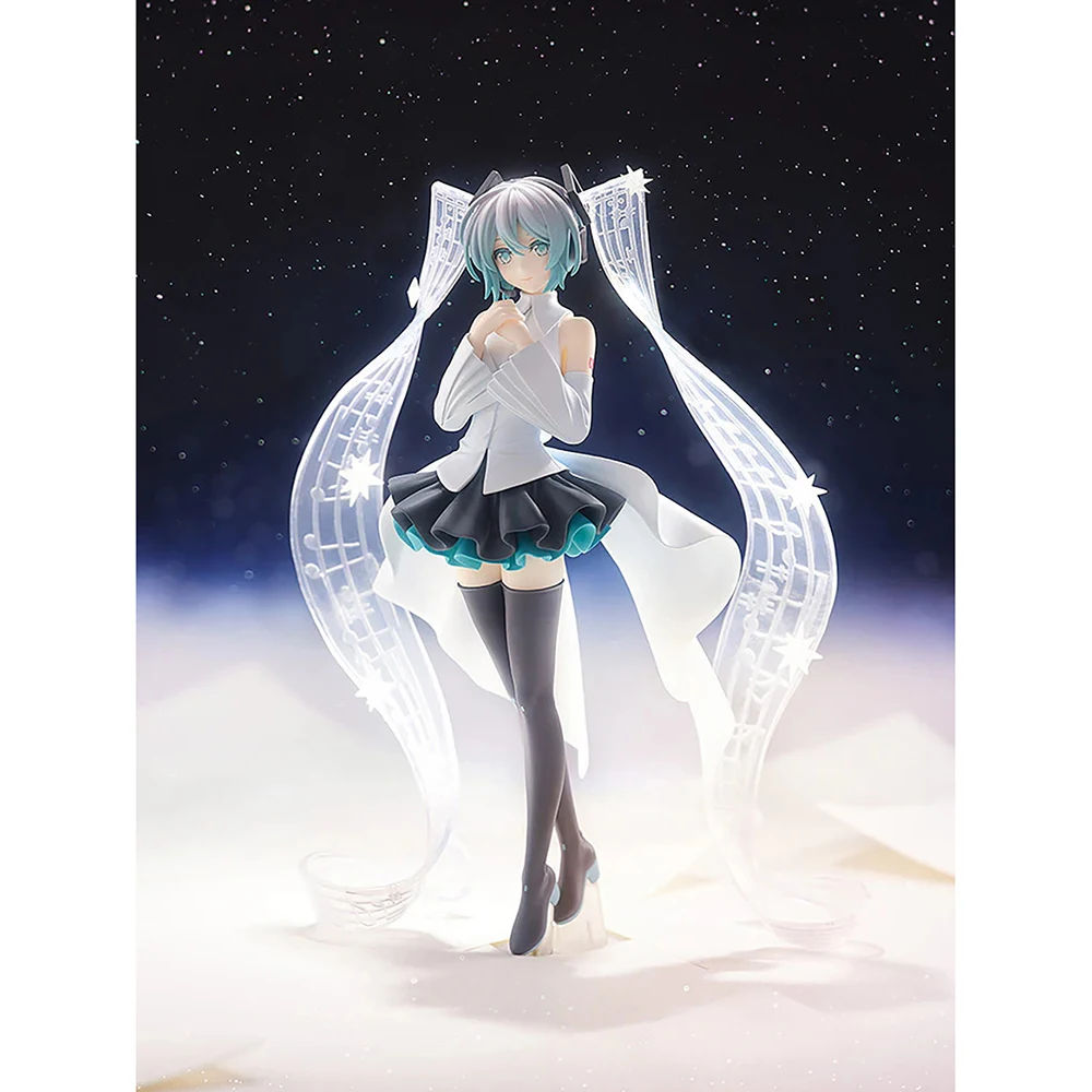 Original NEW Good Smile Company POP UP PARADE Hatsune Miku (Little Missing Stars Ver.) 180mm GSC Gorgeous Anime Model Figure