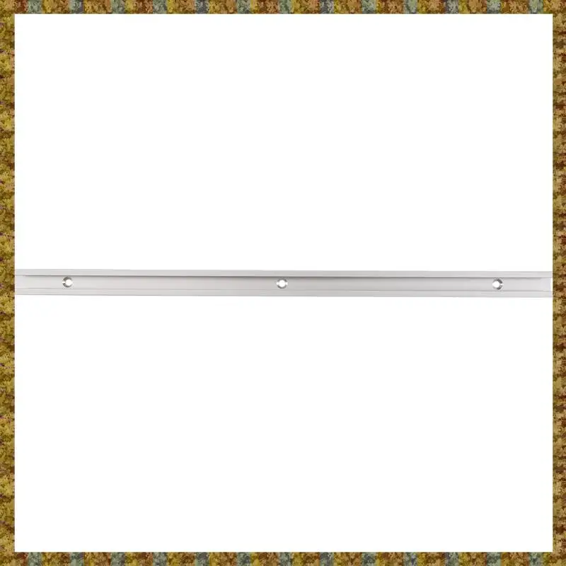 F-F Алюминиевый слайдер с Т-образными направляющими Т-образный паз для приспособления для стержня калибра настольной пилы