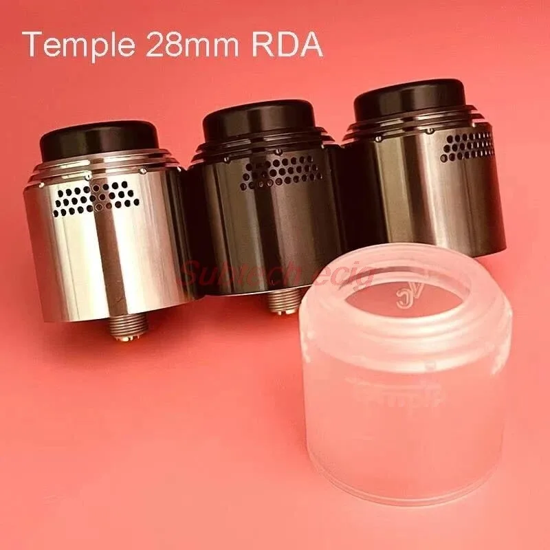 28 RDA BF Squonk 810 Vape atomizer tank for coils & atomizers - gallery image 6