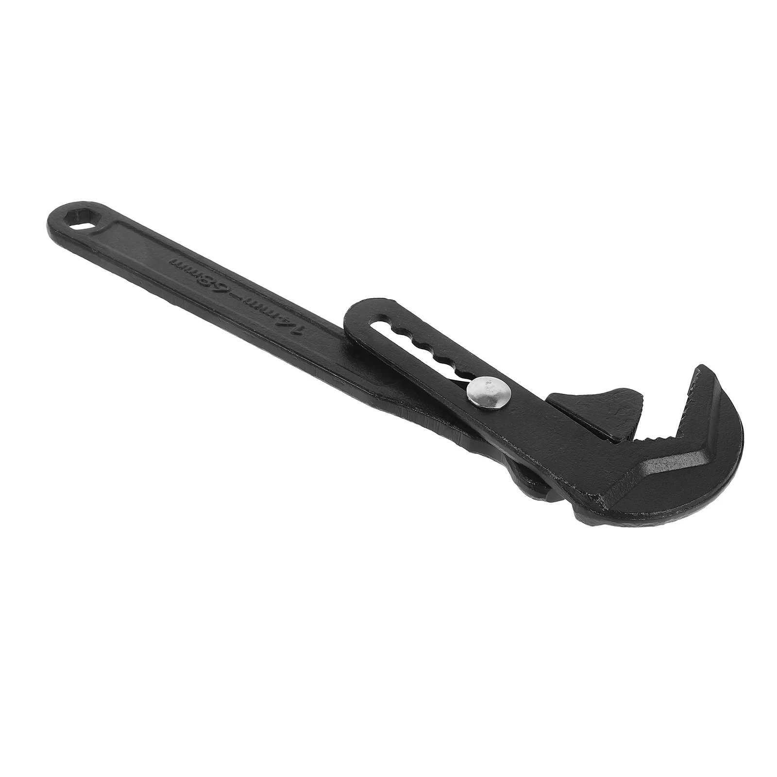 

Multifunctional Wrench Large Small Adjustable Chrome Vanadium Steel Wrenches Faucet Installation Removal Tool Plumbing Spanner