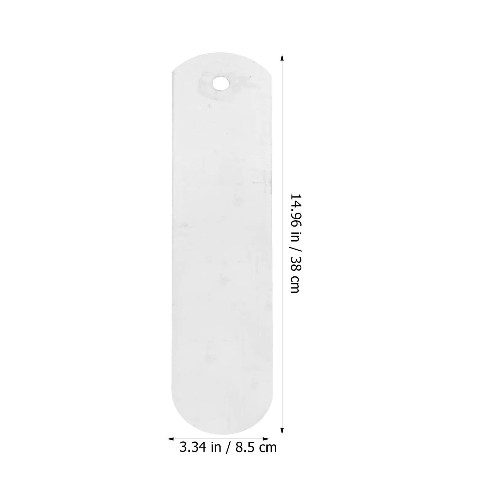 Straight Aluminum Sock Jig Board for Heat Press Sublimation Projects Stretch Socks Ensure Full Coverage Smooth Transfer
