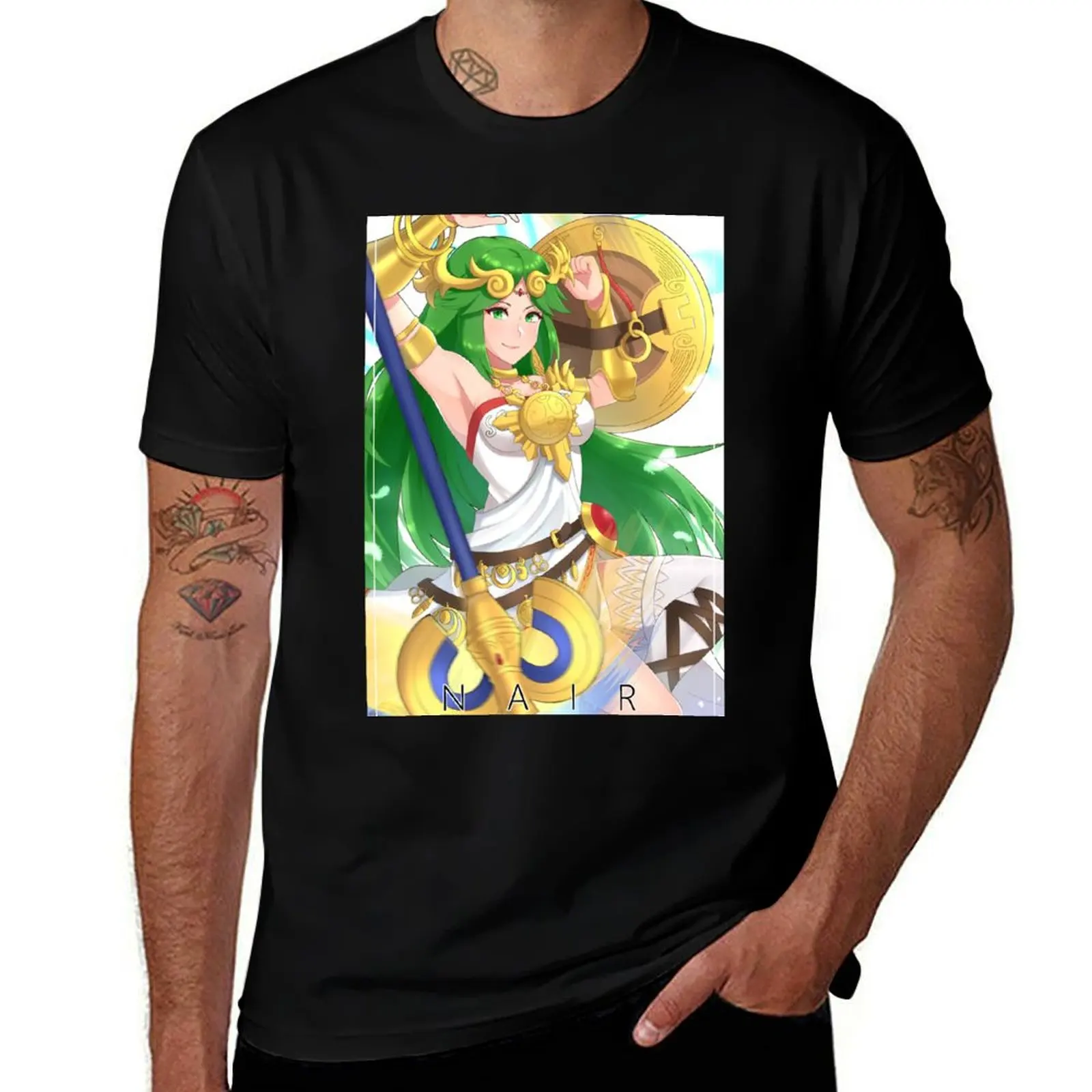 Neutral Aerial T-Shirt Running Gym Short Sleeve Sports Tee T-Shirt