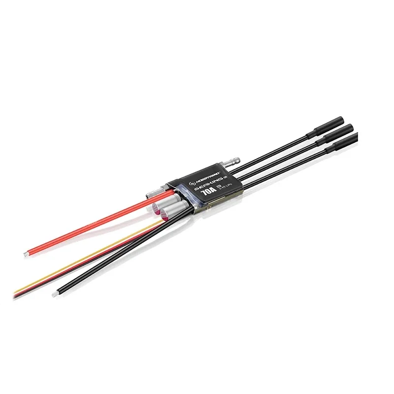 HobbyWing Seaking PRO 70A G2 จูนเนอร์ไฟฟ้าทางทะเล