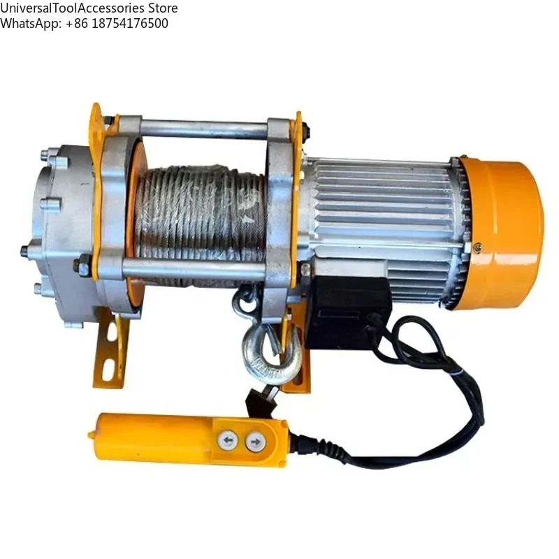 

500 kg 15 12v 24v 36v Electric Winches Car Electric Hydraulic Winch Old