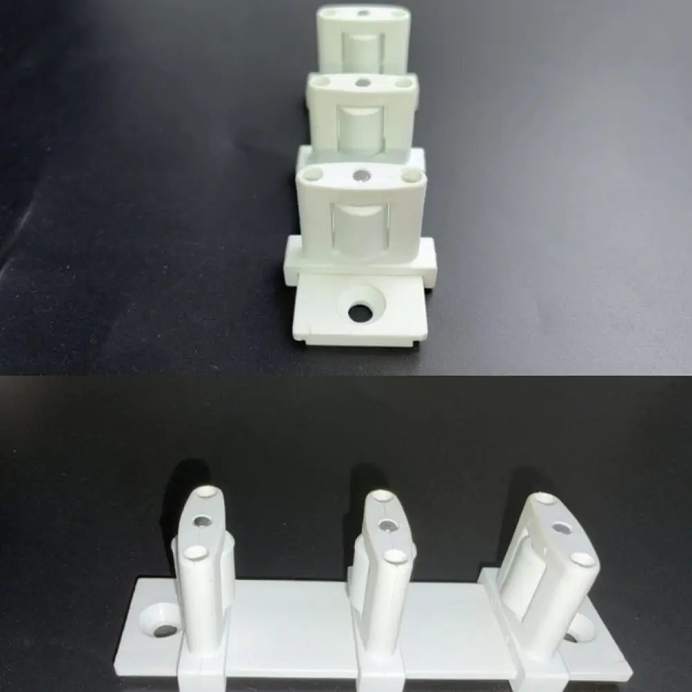 Sliding Closet Door Bottom Guide Roller Adjustable Anti Jump Hardware Track Pulley For Bedroom Wardrobe Cabinetry
