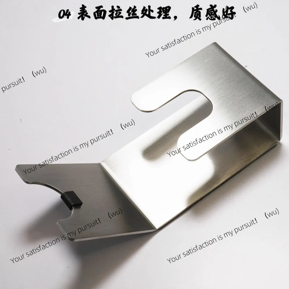 Italian coffee handle electronic scale bracket,all universal bottomless single bottom, double port 51 54 57 58MM pressing powder