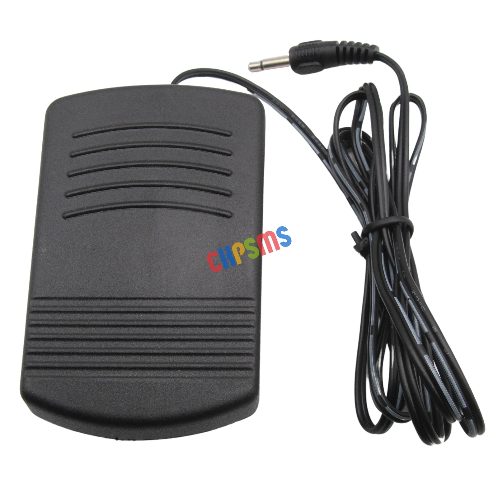 1PCS #KP-19297 Plug-in Foot Pedal Switch for Household Sewing Machines 6V models 201, 202, 505+