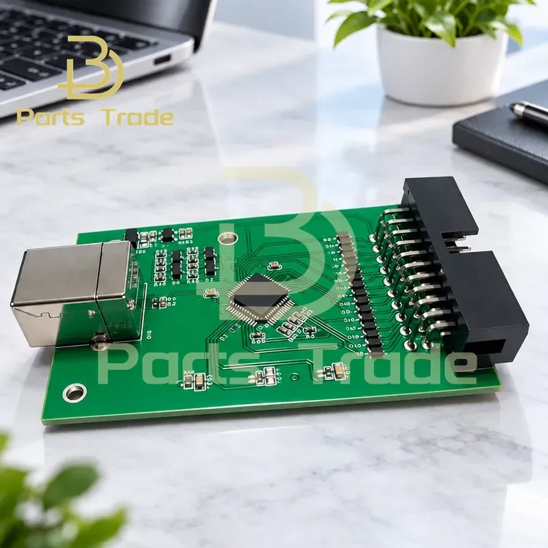 16 Channel USB GPIO Module 3.3V 5V For Windows Linux Android C# Python Java LabView