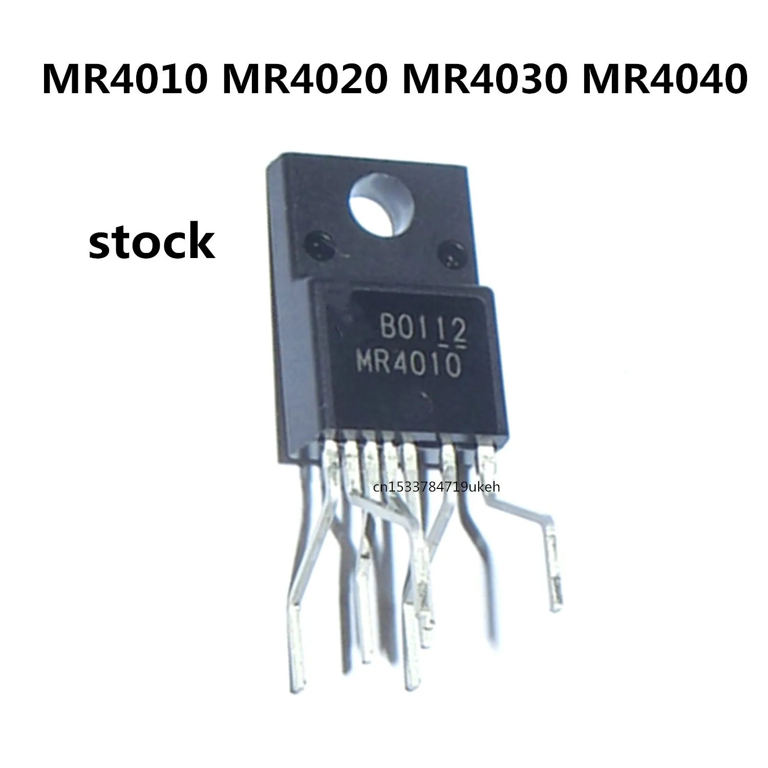 Original 5PCS/ MR4010 MR4020 MR4030 MR4040  TO-220F