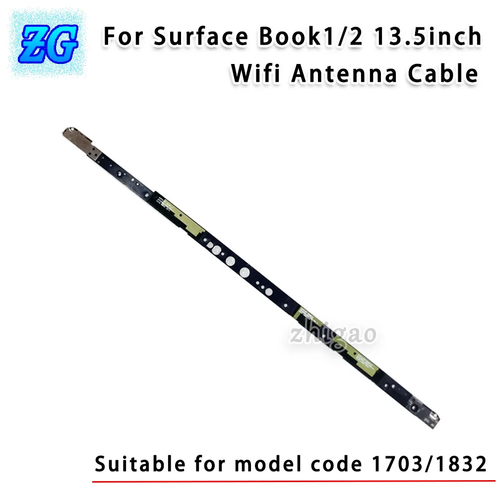 

Applicable to Microsoft Surface Book1/2 13.5inch Wifi Antenna Signal Cable Model 1703 1832