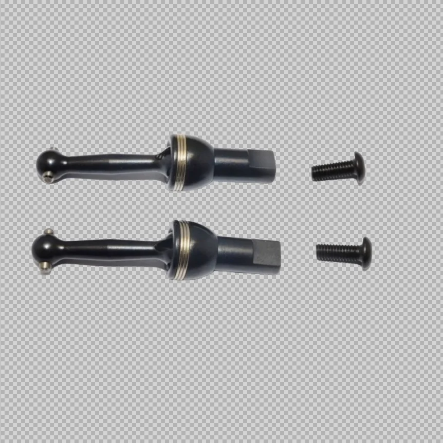 

GPM STEEL FRONT/REAR CVD SHAFT (23MM) For TRAXXAS 1:18 LATRAX RALLY