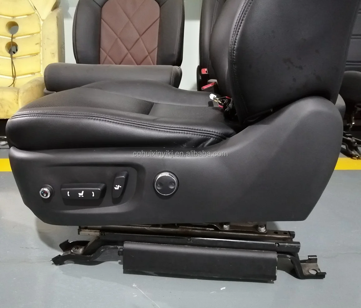 Top Selling Electric Seat Mechanism Kits Two Seats for Toyota Land Cruiser Prado LC150 Front Electric Adjustable Power Seat 1 PC