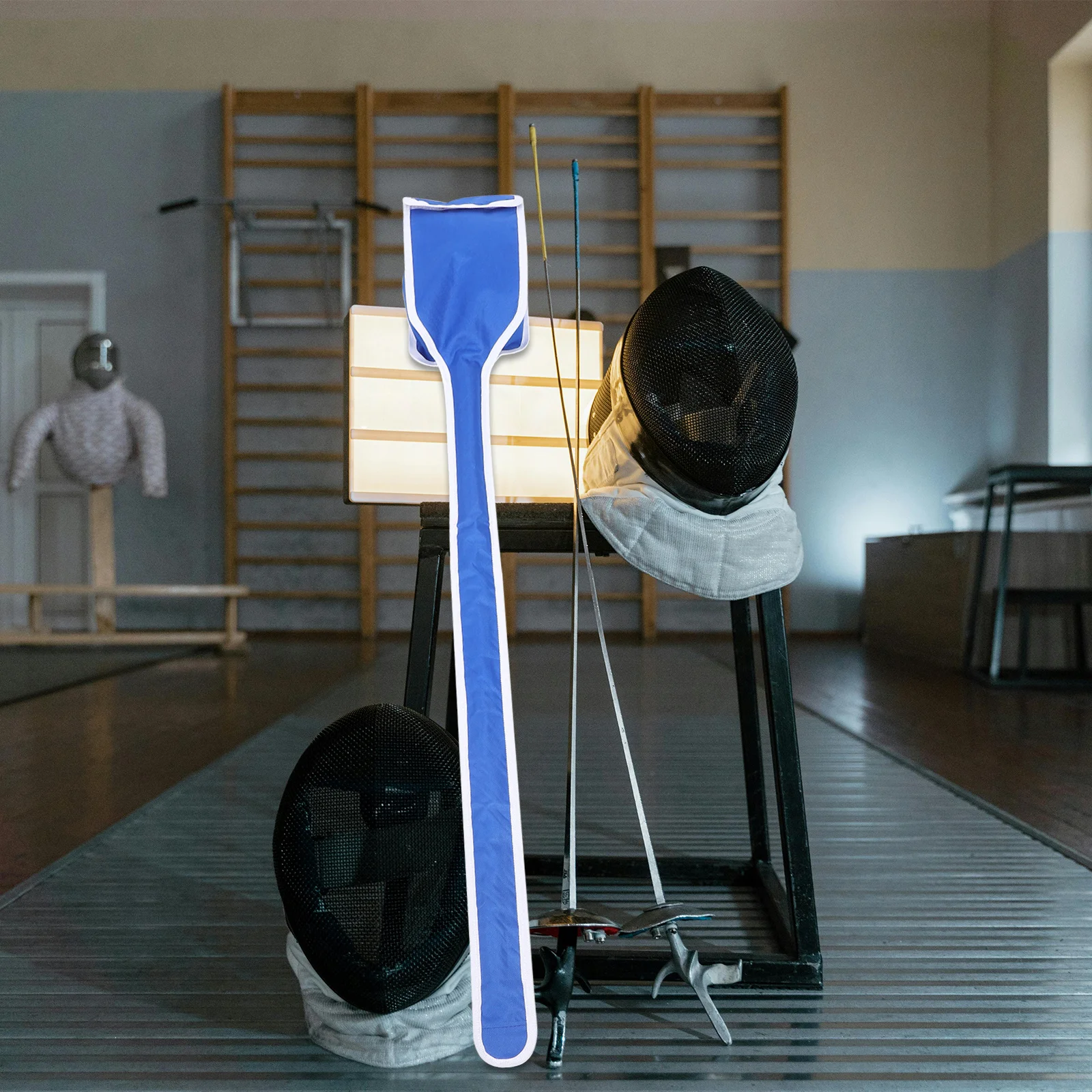 

Fencing Bag Cloth Material Portable Sword Pouch Lightweight Storage For Fencing Equipment Multi-Function Reusable Pouch Outdoor