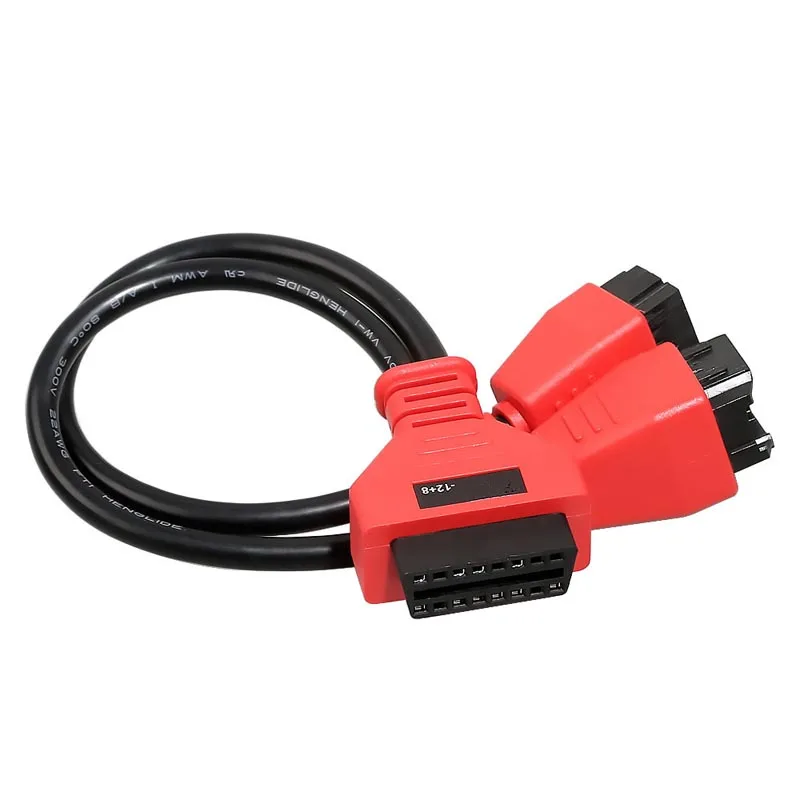 Adaptador De Cable Universal FCA 12+8 Para Módulo De Puerta De Enlace Segura Chrysler Fiat SGW