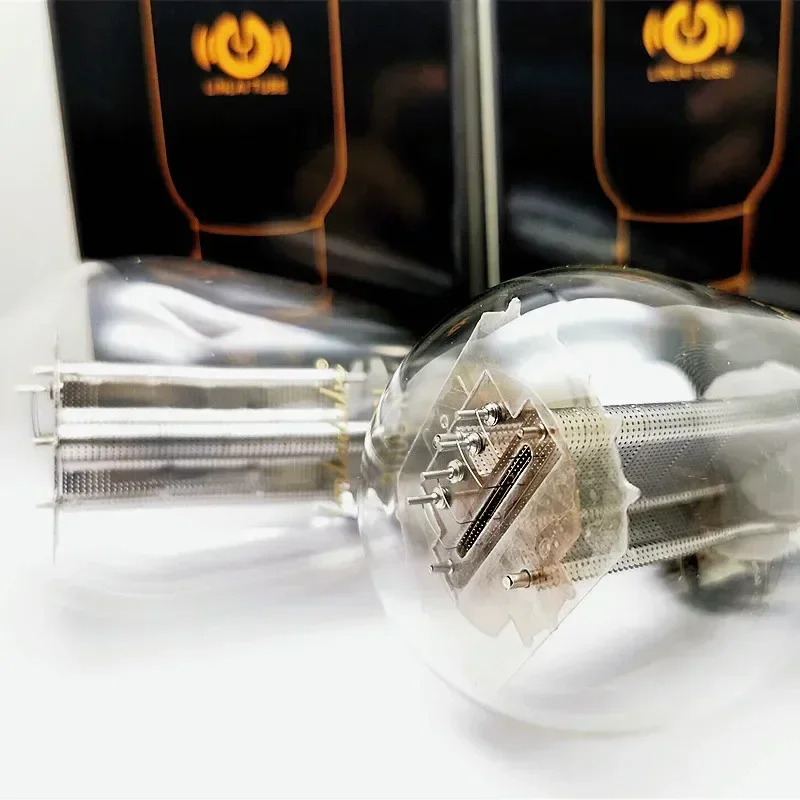 

LINLAI 300B-N Vacuum Tube Audio Valve Upgrade 300B Electronic Tube Amplifier HIFI Audio Amplifier Kit DIY Matched Quad