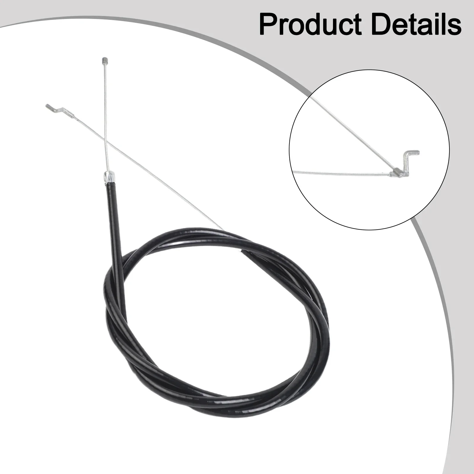 Mower Maintenance Mower Replacement Compatible Throttle Power Tool Part Packing Size 15*15*5cm Cost-effective Solution