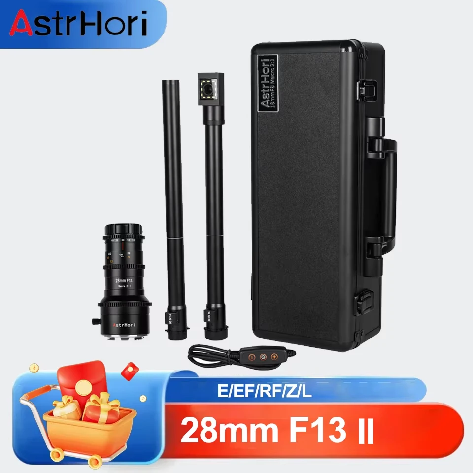 Astrhori 28Mm F13 I…