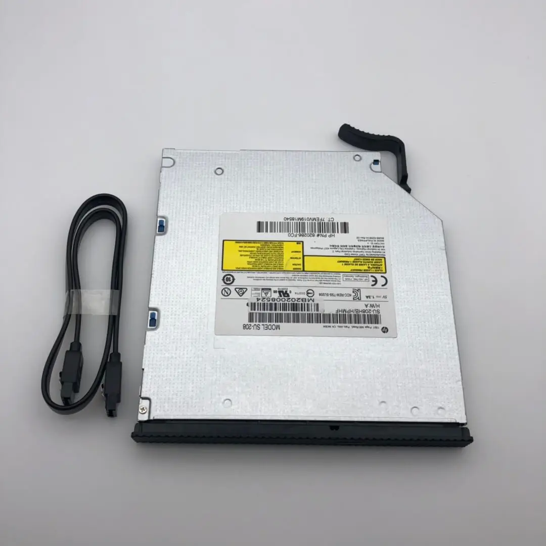 Modelo Universal para HP 280G6 285G6 288G6, unidad de DVD delgada de escritorio