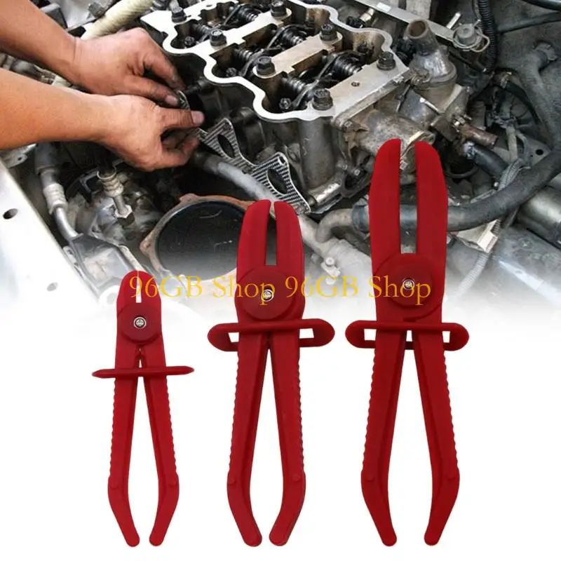 

96GB Non Corrosive Hose Off Clip For Various Vehicle Models Emergency Repairs