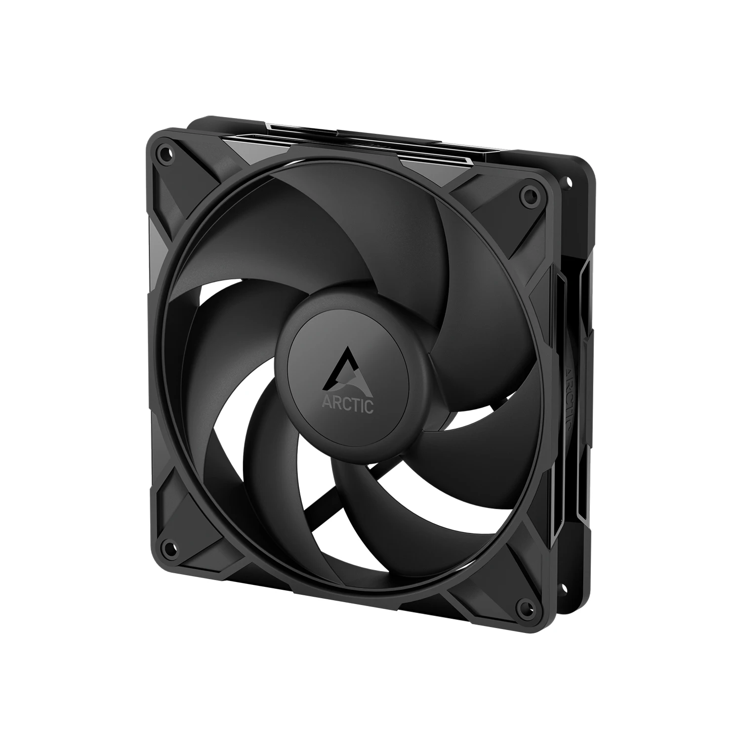 Original ARCTIC P14 Pro PST 140mm 4‑Pin PWM PST Fan FDB Bearing 0dB‑Mode High Airflow Quiet PC Case Cooling Fan 6‑Year Warranty