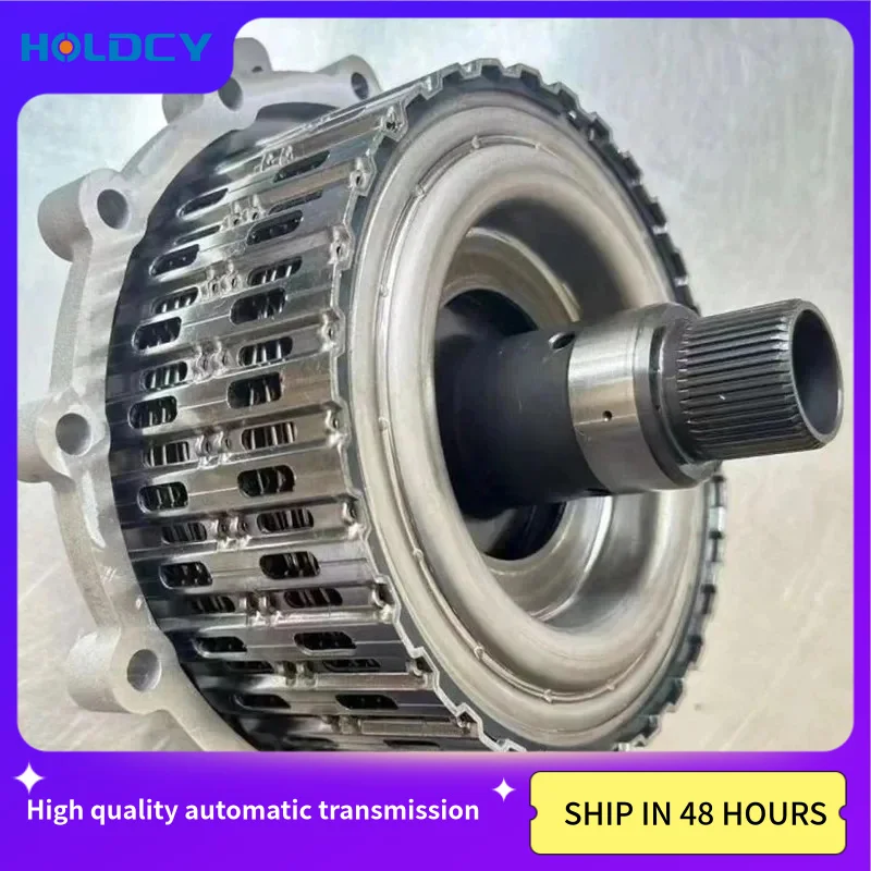 

Для Audi A4 A5 B9 A6 C7 C8 A7 Q5 7-DSG DL382 0CK 0CJ DL382 Совершенно новый узел сцепления коробки передач BorgWarner