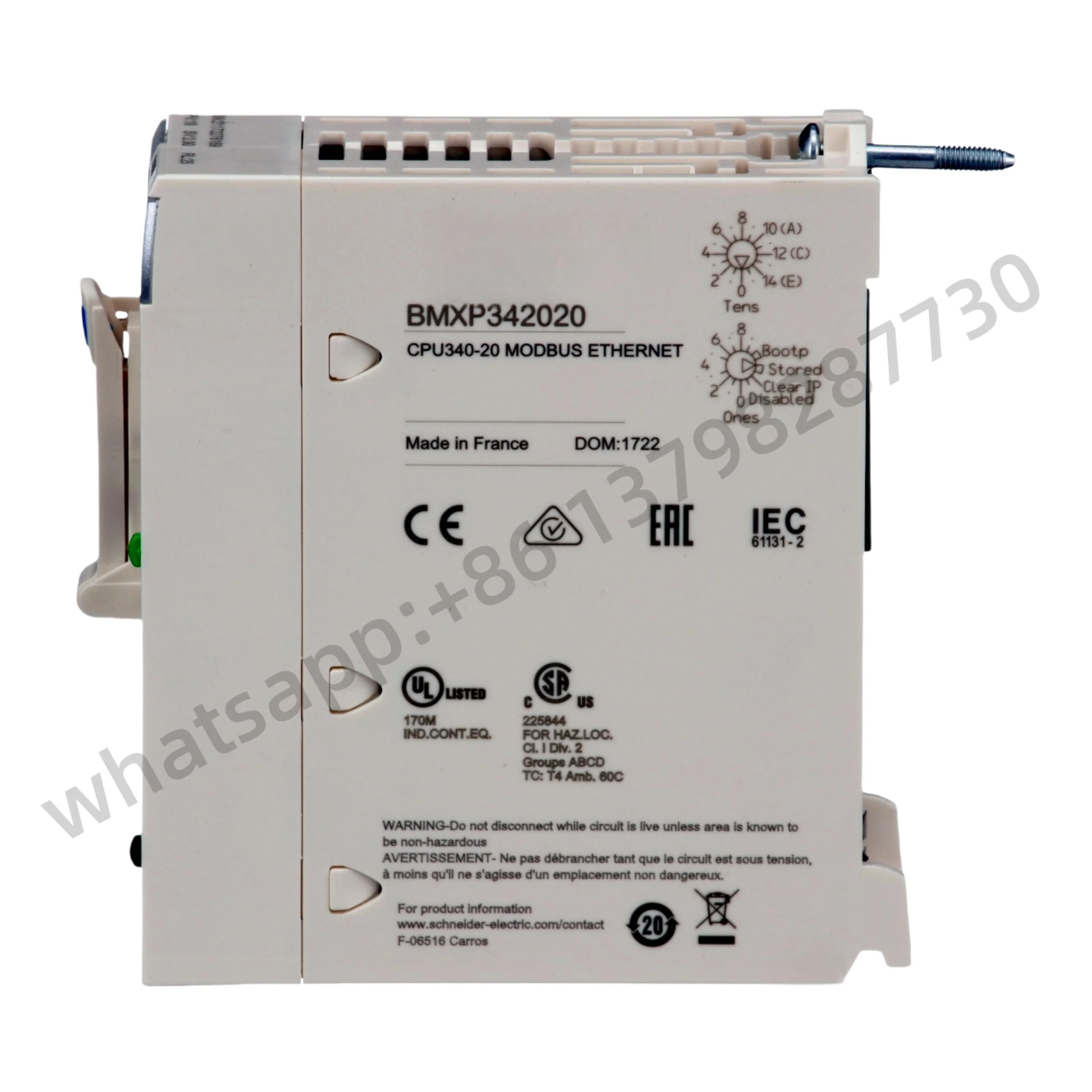 New Original BMXP342020