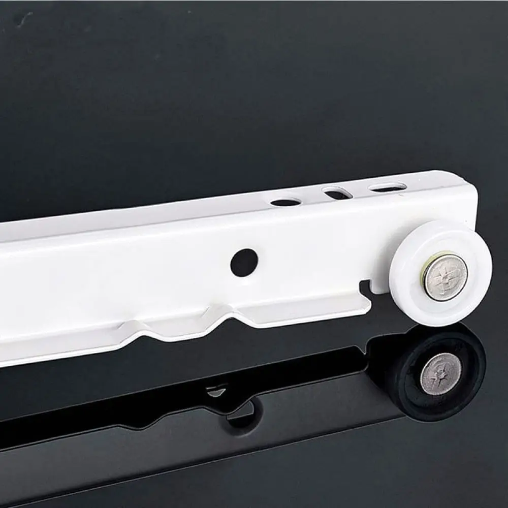 Sturdy Metal Drawer Runners Side Mount Track System For Kitchen Cupboard Wardrobe Furniture Hardware Repair Upgrade