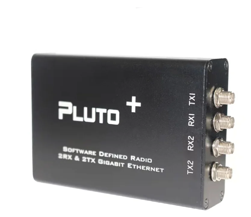 

Программная радиоплатформа Pluto + AD9363 + Zynq7010 70 МГц ~ 6 ГГц 2-передатчик и 2-Приемник SDR