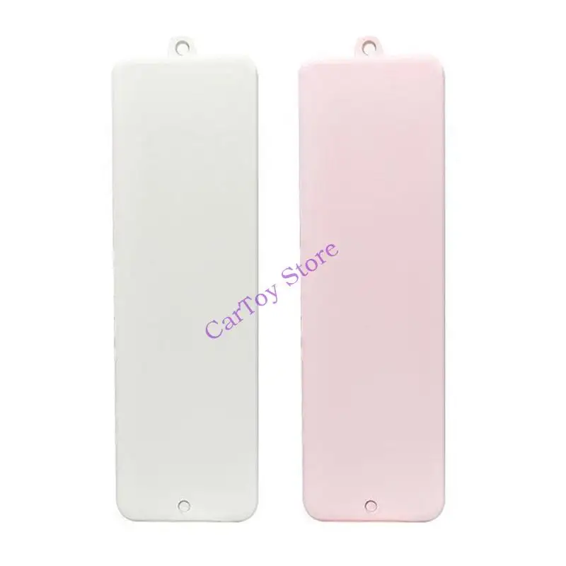 

Space Saving Folding Comb With Mirror Functionality ABS For Diaper Bags Compact Grooming Tool For Active Lifestyle