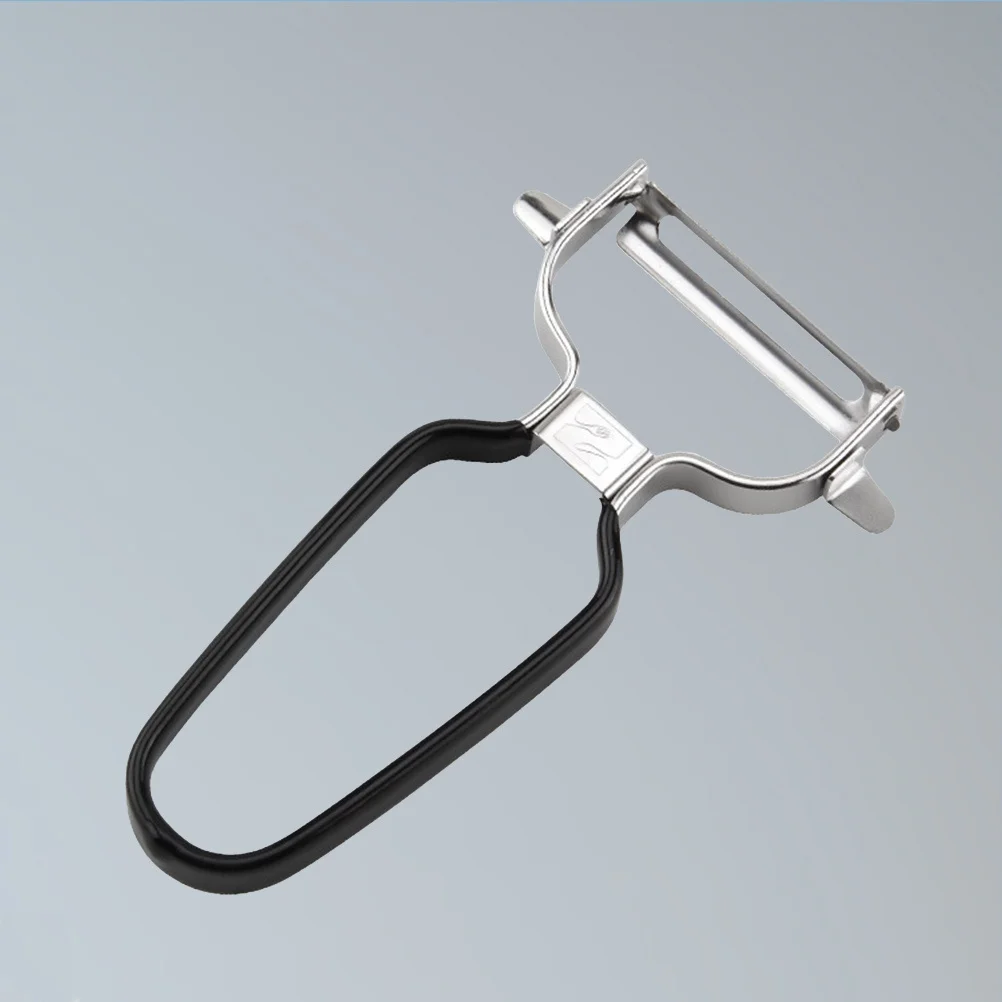 

Stainless Steel Peeler For Vegetables Fruits Potato Multifunctional Julienne Paring Tool Kitchen Gadgets Rust Proof