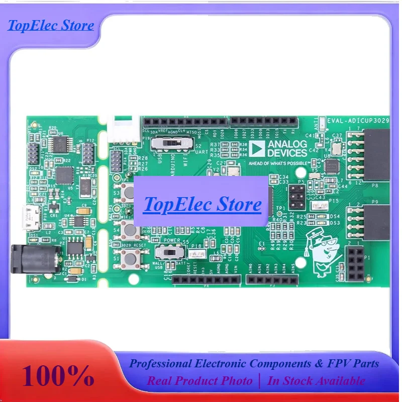 ToPESsEVAL-ADICUP3029 Embedded Development Board Kit - ADuCM3029 Compatible For IoT Wireless Applications