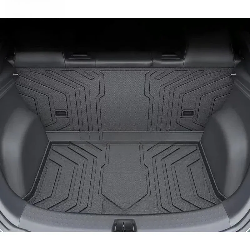 Interior Auto Parts Durable Floor Mats TPE Automotive Floor Mats