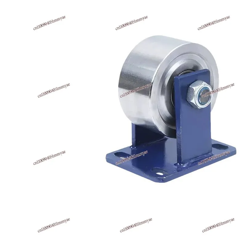 Steel Wheel/Track Wheel/Pulley/Heavy /Steell/Flat Wheel/Sliding Door Wheel/Ground Translation Solid Wheel