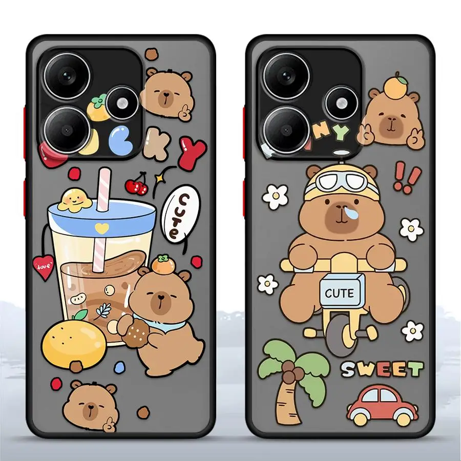 Case For Xiaomi Red… - image