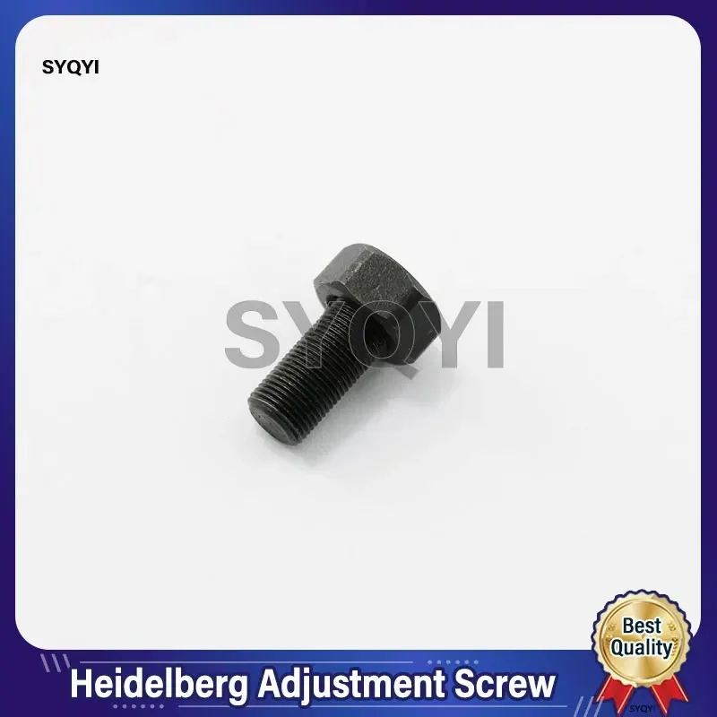 1 Pieces  Heidelberg SM102 Dental Adjustment Screw For Printing Machine
