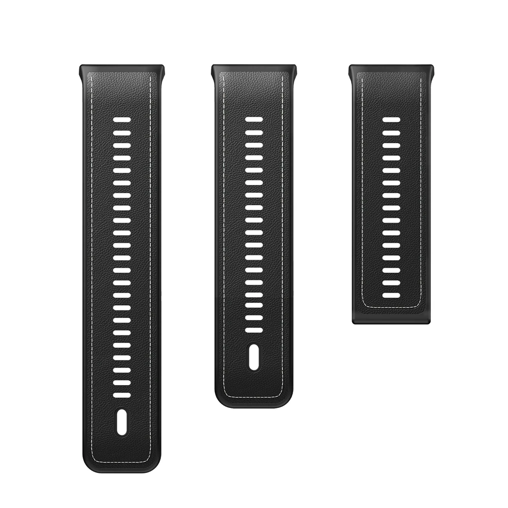 حزام سيليكون مركب لملحقات سوار المعصم الرياضي HUAWEI WATCH D2 باستثناء أبازيم الساعة