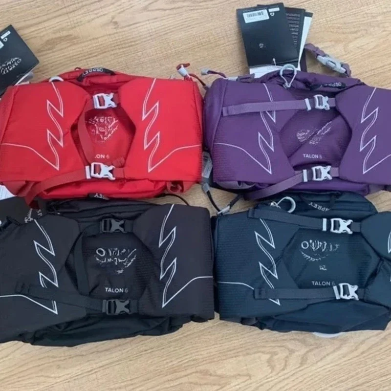 

Talon 6L Уличная альпинистская сумка через плечо Magic Claw Поясная сумка