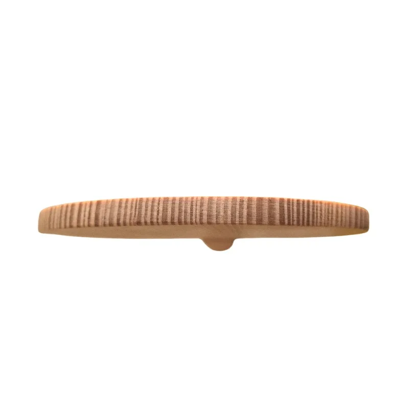 1-Ply 8mm Vertical Grain Hinoki Table Tennis Blade Professional Hinoki Offensive High Elasticity Ping Pong Paddle Beginners DIY