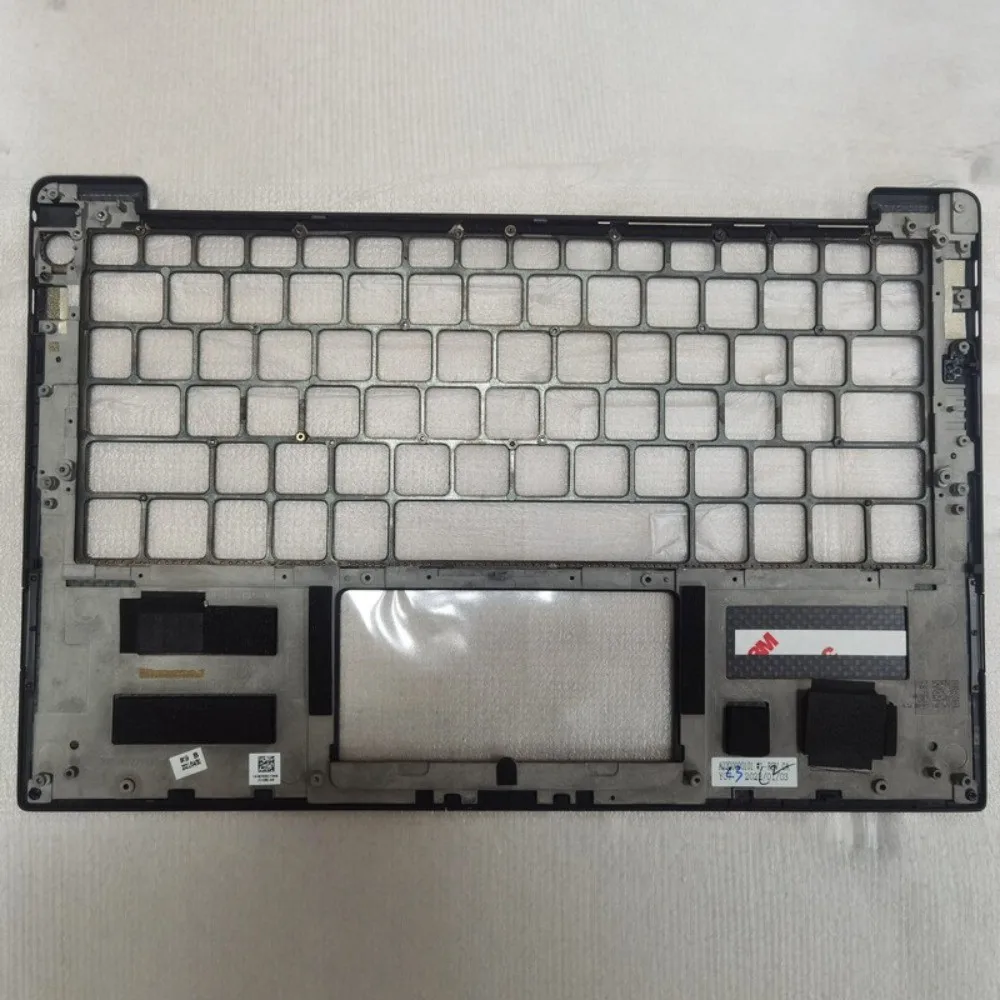 New C Shell Palmrest Upper Cover for Dell XPS 13 9370 9380 7390 9305 P82G 0YNWCR 0KPRW0