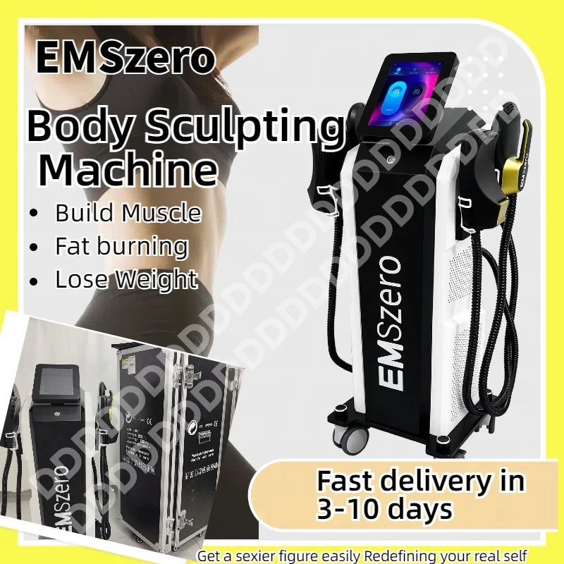 EMSZERO PRO Ultra Therapy 15 Tesla 6500W Hiemt Lose Weight EM Body Slim Muscle Stimulation Professional Ems zero NEO Machine