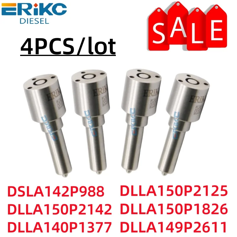 

DSLA142P988 DLLA150P2142 DLLA140P1377 Common Rail Injector Nozzle Sprayer DLLA150P2125 DLLA150P1826 DLLA149P2611